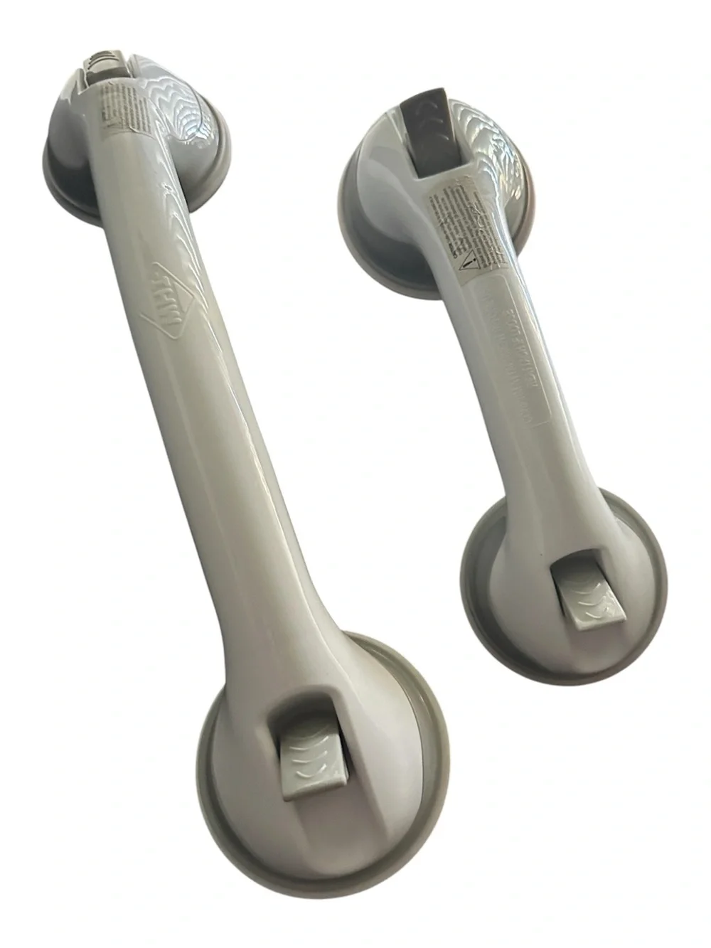 Suction Grab Bar Support Handle - White